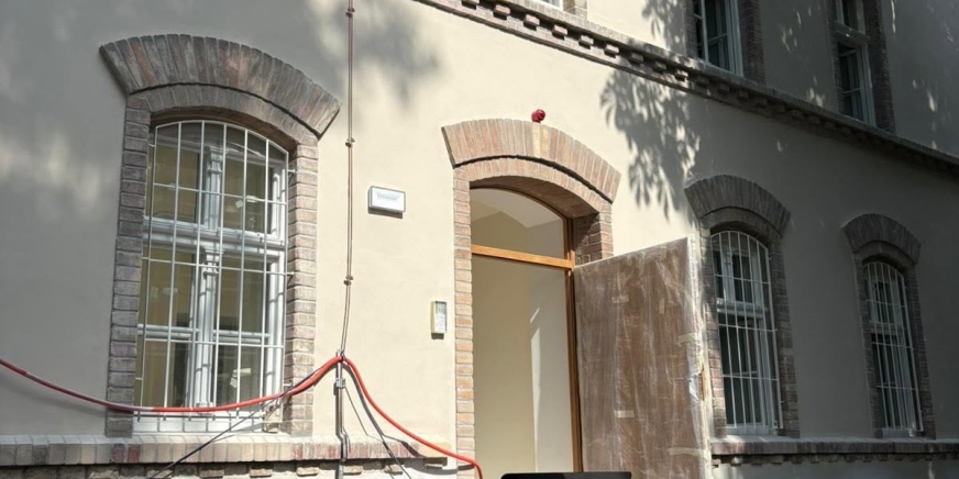 Pristupačnost kao dio obnove javnih objekata: Ugrađena platforma u zgradi Zavoda za prostorno uređenje Grada Zagreba